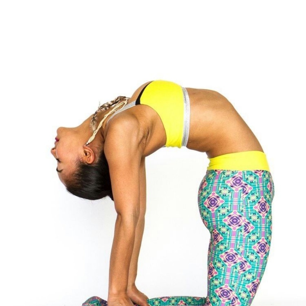 Daughters of Culture XS/S 4/6 Marrakesh Yoga Pants - Picture 4 of 4